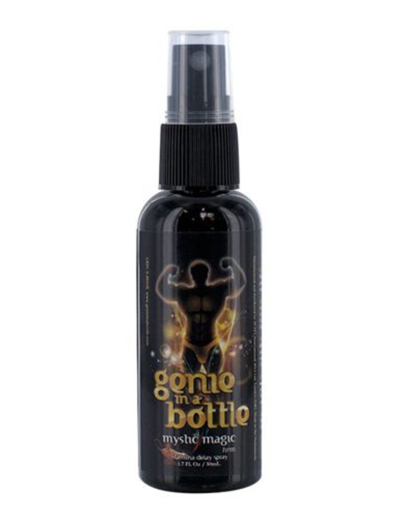 Genie in a Bottle Mystic Magic Spray 50ml - FIRM
