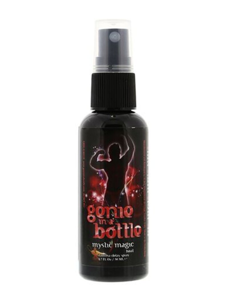 Genie in a Bottle Mystic Magic Spray 50ml - HEAT
