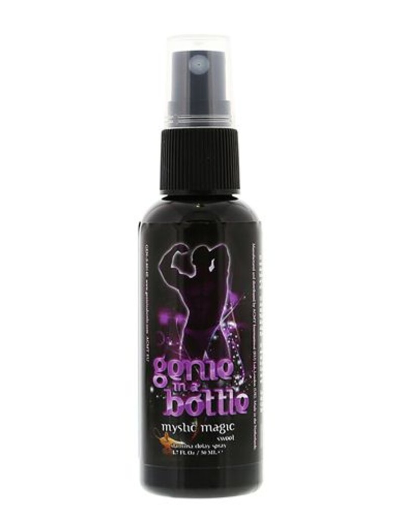 Genie in a Bottle Mystic Magic Spray 50ml - SWEET