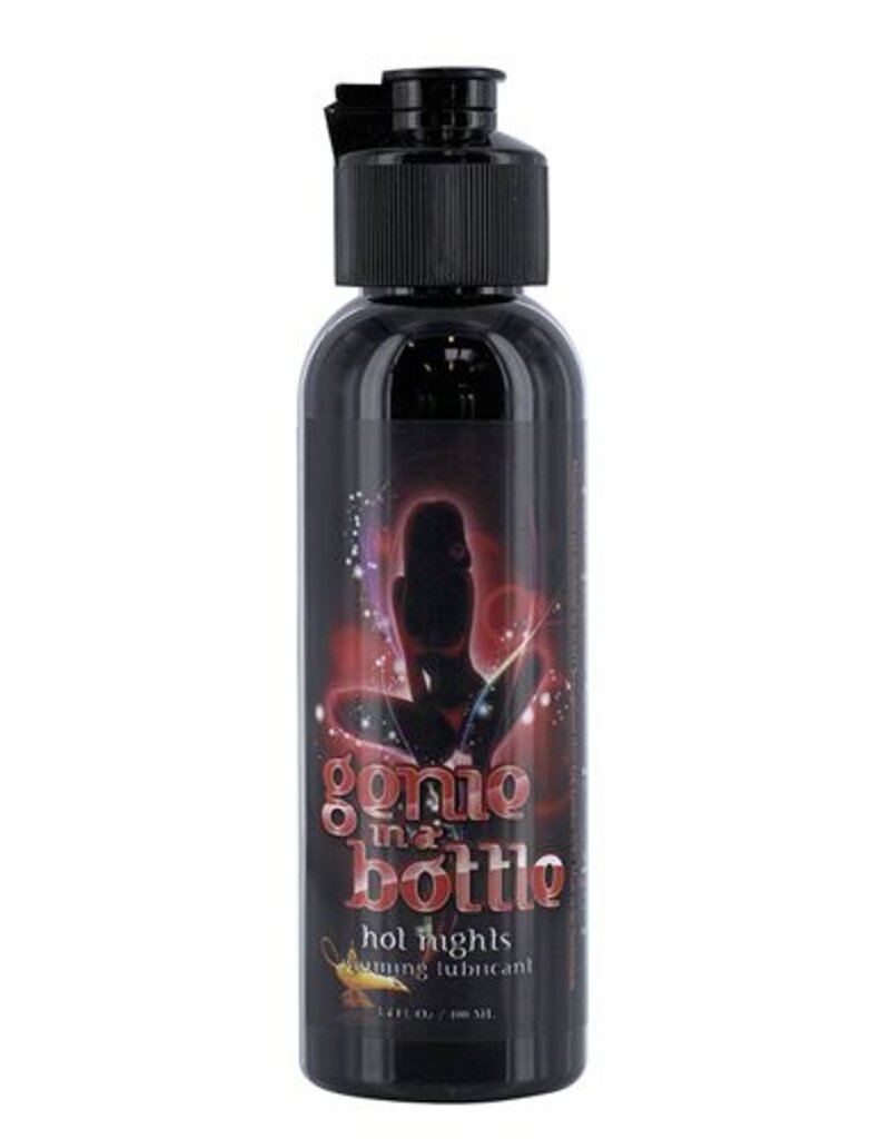 Genie in a Bottle Hot Nights Glijmiddel 100 ml