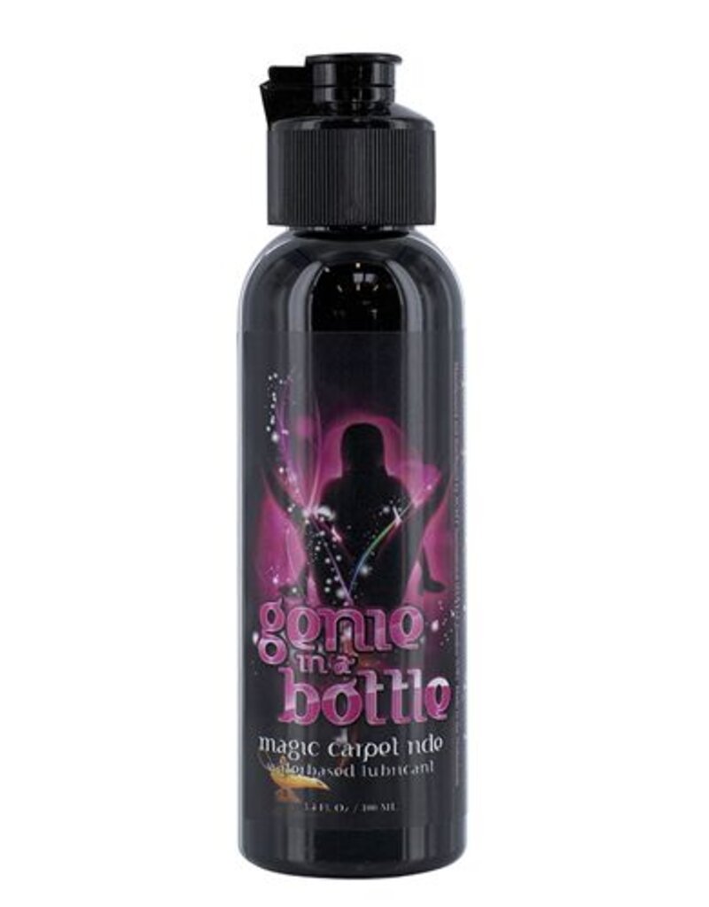 Genie in a Bottle Magic Carpet Ride Glijmiddel 100 ml