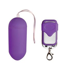 Mini Vibe Collection Vibratie Ei - Paars