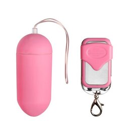 Mini Vibe Collection Vibratie Ei - Roze