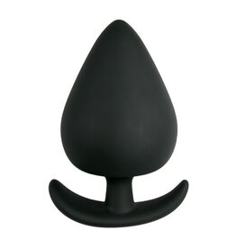 Anal Collection Anker buttplug - zwart, small