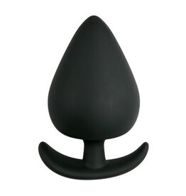 Anal Collection Anker buttplug - zwart, large