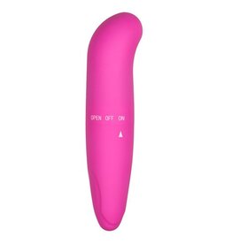 Mini Vibe Collection Mini G-spot vibrator - roze