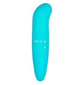 Mini Vibe Collection Mini G-spot vibrator - turquoise