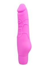 EasyToys Vibe Collection Realistische siliconen vibrator - roze