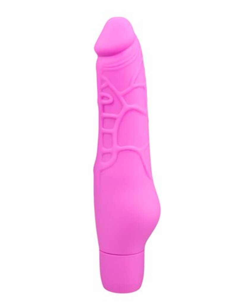 EasyToys Vibe Collection Realistische siliconen vibrator - roze