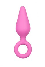 Anal Collection Pointy Plug - Klein