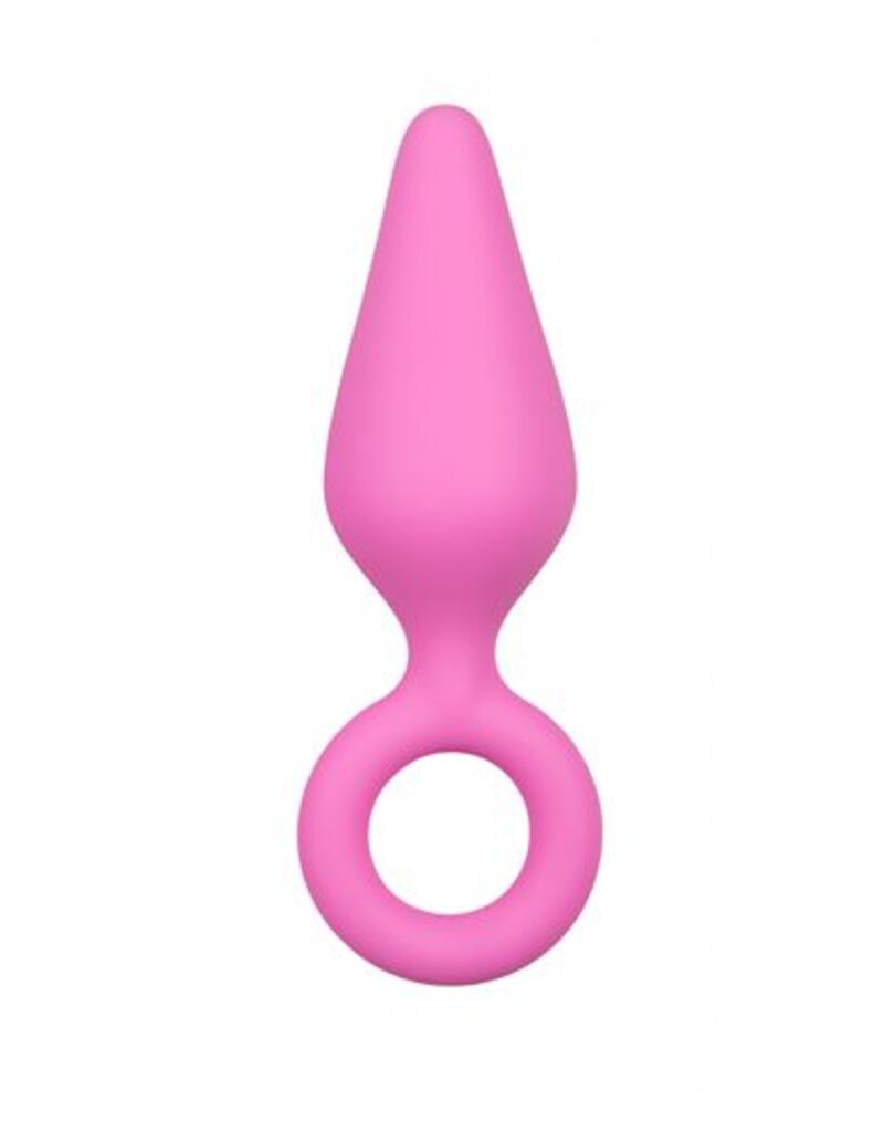 Anal Collection Pointy Plug - Klein