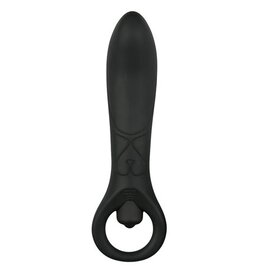 Anal Collection Anale vibrator - zwart