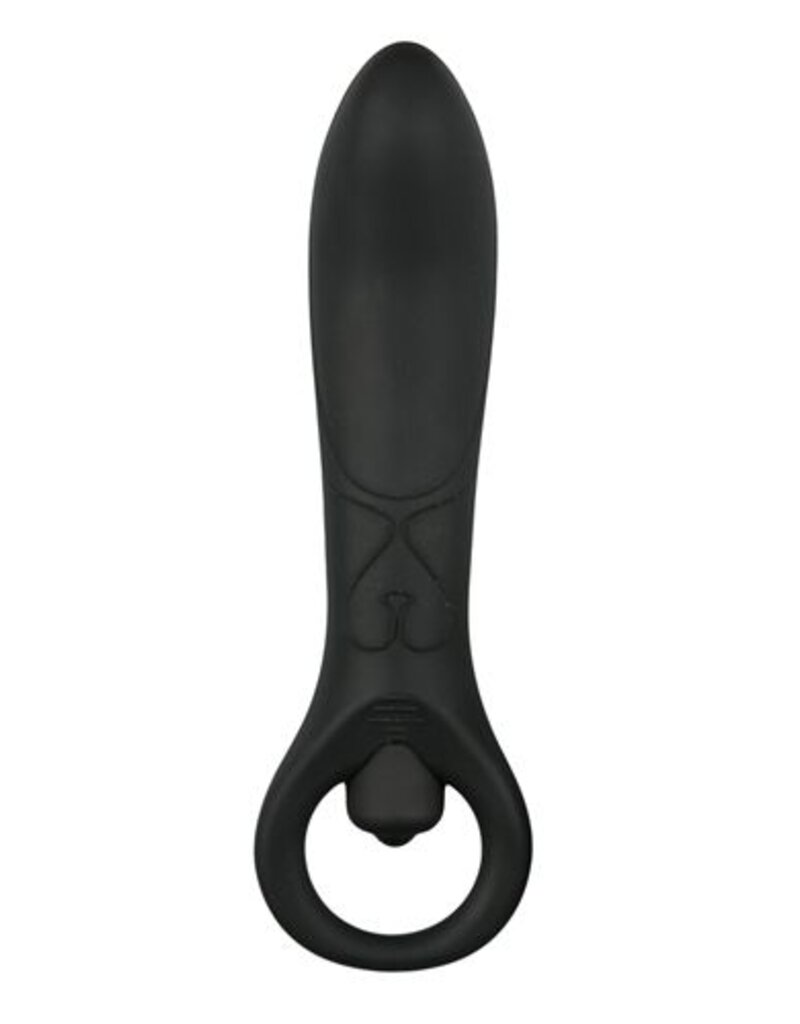 Anal Collection Anale vibrator - zwart