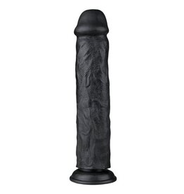 Dildo Collection Realistische XXL Dildo - Zwart