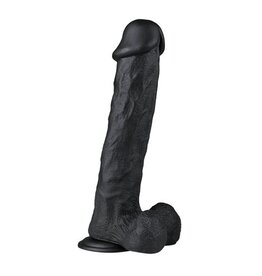 Dildo Collection Realistische Zwarte 29,5 cm Dildo