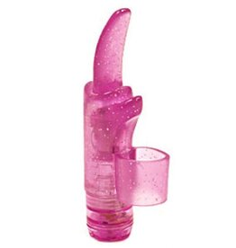 Pipedream Waterproof Finger Fun Toy - Pink