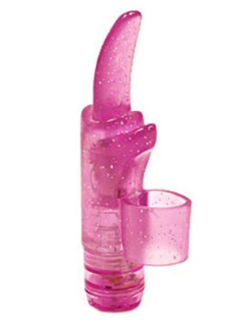 Pipedream Waterproof Finger Fun Toy - Pink