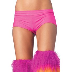 Leg Avenue Spandex Boy Shorts Roze