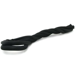 Sex and Mischief Flexible Coil Restraints: Black