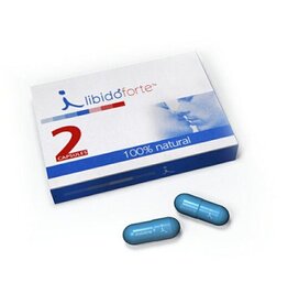 Libidoforte Capsules 2 stuks