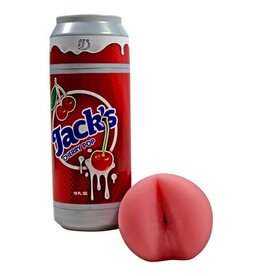 Fleshlight Toys SEX IN A CAN JACK'S CHERRY POP SODA