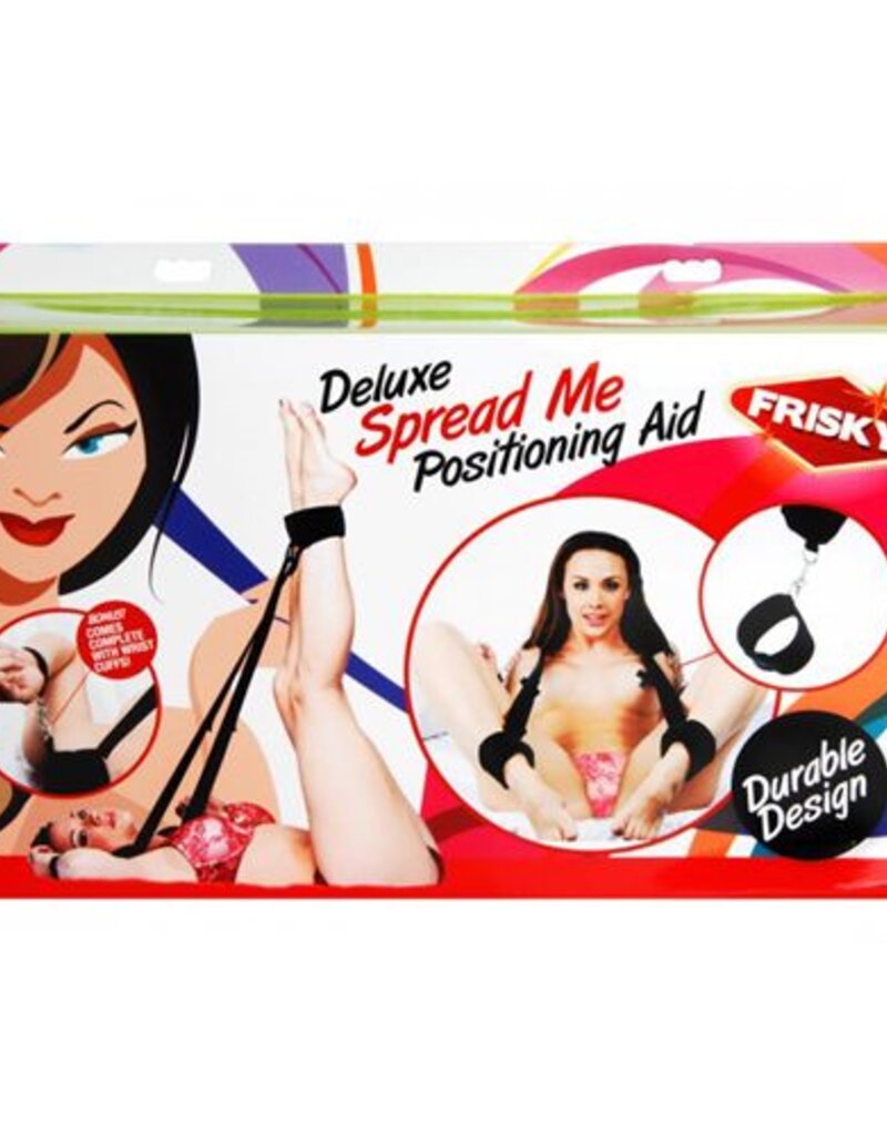 Frisky Deluxe spread - met boeien