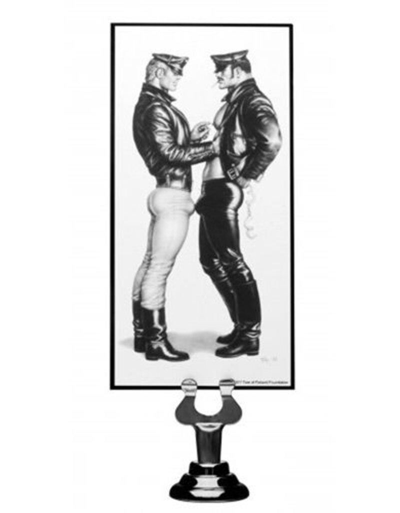 Tom of Finland - Tepelklemmen met gewichten