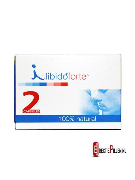 Libido Forte 2 capsules