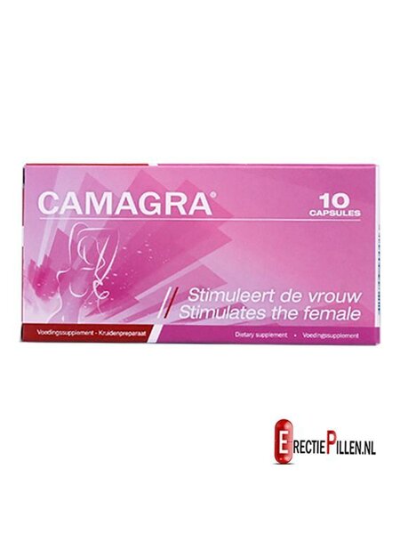 Camagra vrouw