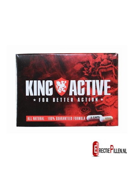 King Active