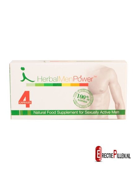 HerbalMenPower