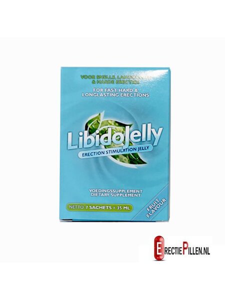 Libido Jelly
