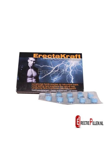 Erecta Kraft