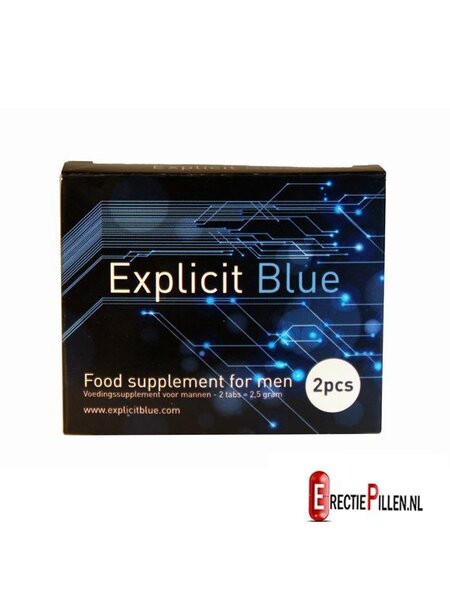 Explicit Blue