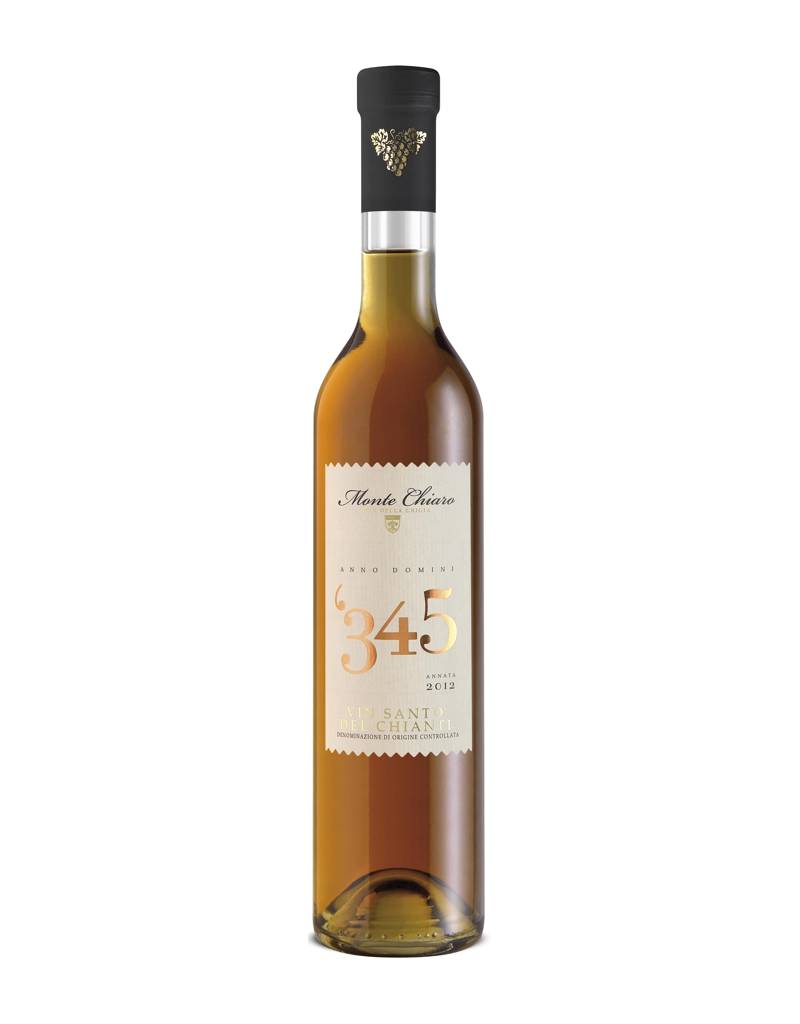 Montechiaro Montechiaro '345 Vin Santo 2018 & 2019