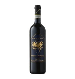 Citille di Sopra Citille di Sopra Brunello di Montalcino Poggio Ronconi 2016