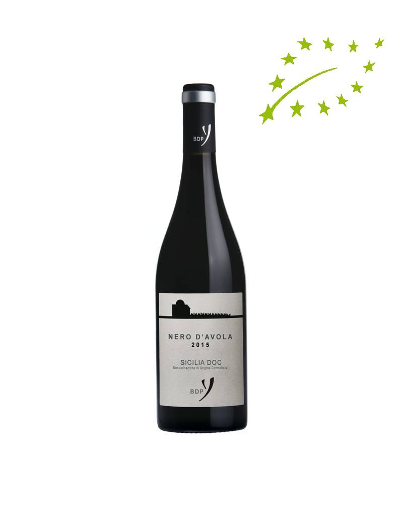 Baglio di Pianetto Baglio di Pianetto Nero d'Avola 2020 (375ml)