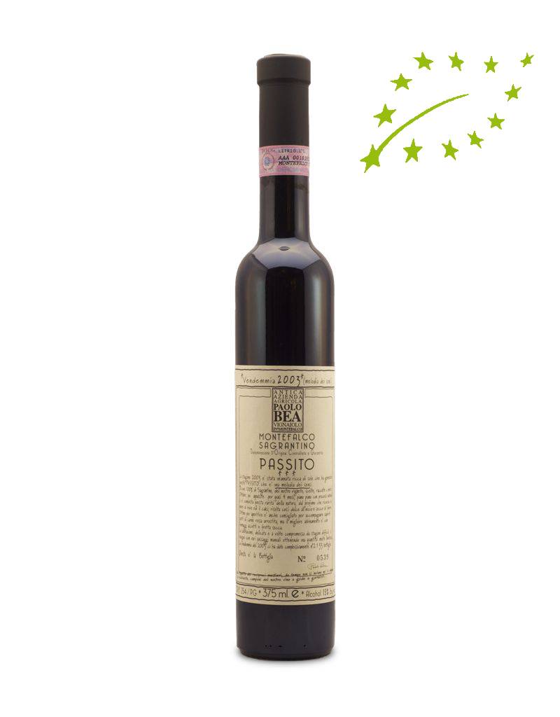 Paolo Bea Paolo Bea Sagrantino di Montefalco Passito 2003 (375 ml)