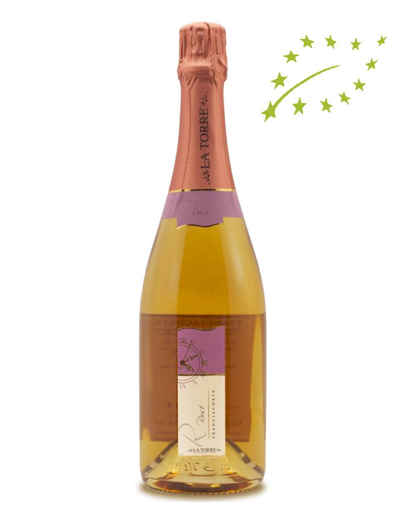 La Torre La Torre Franciacorta DOCG Rosé