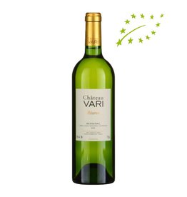 Château Vari Château Vari Bergerac blanc Réserve 2017