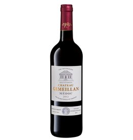 Domaines Uijttewaal Château Gemeillan Médoc Cru Bourgeois 2016