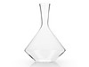 Viski Raye™ Angled Lead Free Crystal Decanter by Viski