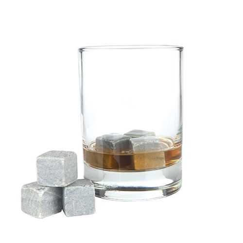 Viski Glacier Rocks® Soapstone Cubes (Set of 6) by Viski