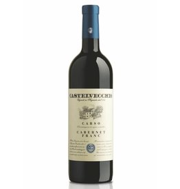 Castelvecchio Castelvecchio Carso Cabernet Franc 2018