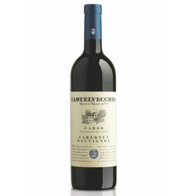 Castelvecchio Castelvecchio Carso Cabernet Sauvignon 2018 & 2019