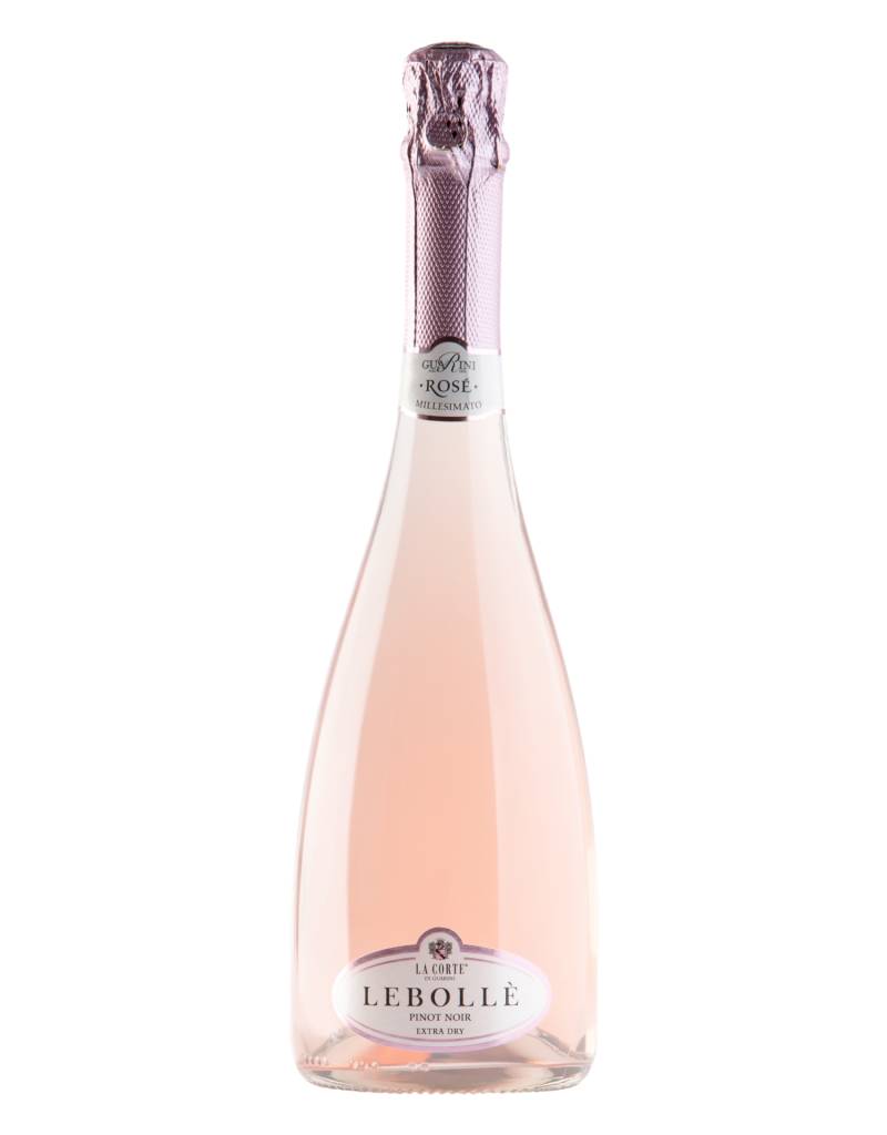 Losito & Guarini Lebollè Pinot Noir Rosé Spumante Extra Dry