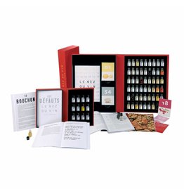 Le Nez du Vin Le Nez du Vin Masterkit 54 & 12 Foute Aroma's