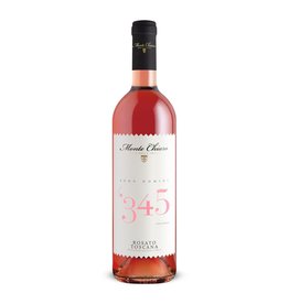Montechiaro Montechiaro '345 Rosato 2017 Montechiaro Montechiaro '345 Rosato 2017
