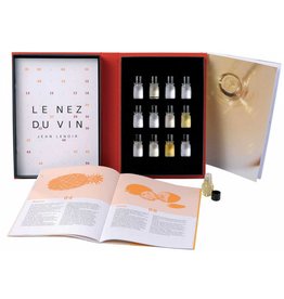 Le Nez du Vin Le Nez du Vin 12 White Wines & Champagnes