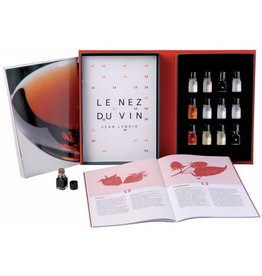 Le Nez du Vin Le Nez du Vin 12 Red Wines